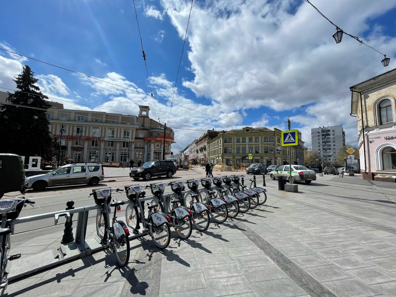 Сэйвгарды самокатов появятся в Нижнем Новгороде - фото 1