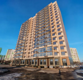 Ход строительства дома Литер 35 в ЖК Квартал №6 (Восточный) -