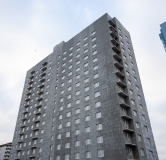 Ход строительства дома 6 в ЖК Малахит -