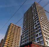 Ход строительства дома 1 в ЖК Scala City -