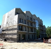 Ход строительства дома № 1 в ЖК Кипрея Квартиры -