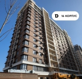 Ход строительства дома Литер 3, участок 2863 в ЖК Dogma park (Догма парк) -