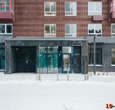 Ход строительства дома корпус 7 в ЖК Нокса Парк -