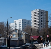 Ход строительства дома 25А в ЖК Академия -