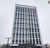 Ход строительства дома 1 в ЖК Квартал Возможностей Upgrade -
