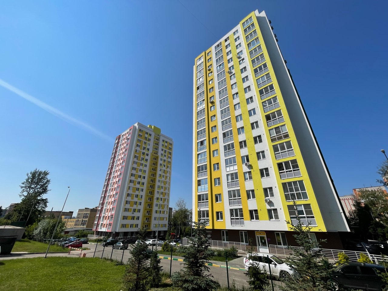Росстат: большую часть построенного в России жилья граждане ввели сами - фото 1