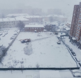 Ход строительства дома 1 в ЖК Арден на Орджоникидзе -