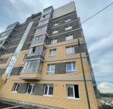 Ход строительства дома 46.1 в ЖК Новые кварталы -