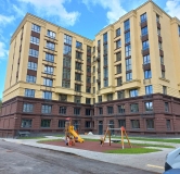 Ход строительства дома № 14 в ЖК Дом с террасами -