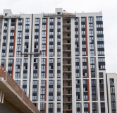 Ход строительства дома Литер 1, квартал 1.10 в ЖК Первое место -