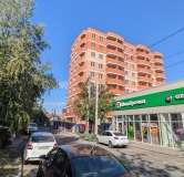 Ход строительства дома № 12-14 в ЖК Атаманский -