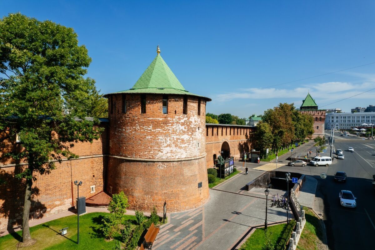 Вход в Нижегородский кремль будет ограничен в День города 17 августа - фото 1