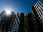 ЖК Каскад на Ленина - ход строительства, фото 26, Март 2021