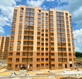 Ход строительства дома 22 в ЖК Суворовский -