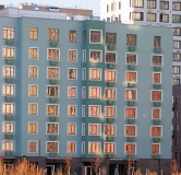 Ход строительства дома № 3 в ЖК Корней -