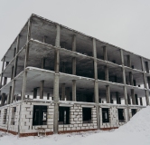 Ход строительства дома № 66 в Микрорайон Новая Жизнь - Ройка -