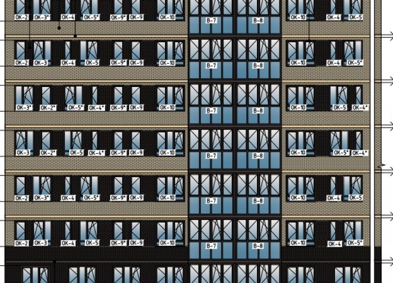 Дом Литер 11 в ЖК История 3 - фото 1