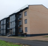 Ход строительства дома Литер 7 в ЖК Nova Vita (Нова Вита) -