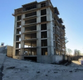 Ход строительства дома Литер 9 в ЖК OLIVIA (Оливия) -