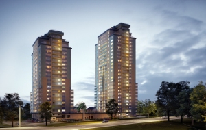 ЖК GRAFF HOUSE (ЖК ГРАФ ХАУС)