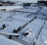 Ход строительства дома 11 в ЖК Плюс Пулковский -