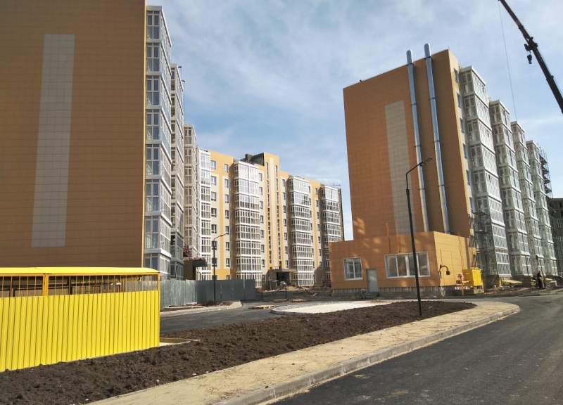 Дом № 29.5 в ЖК Времена года - фото 6