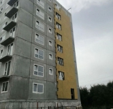 Ход строительства дома 2 в ЖК Дом в Мичуринском -