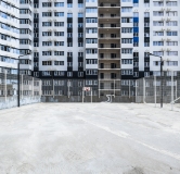 Ход строительства дома Литер 1, блок 4-8 (2) в ЖК Облака (Новороссийск) -