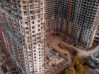 ЖК Сказка - ход строительства, фото 47, Октябрь 2020