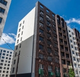 Ход строительства дома 5 в ЖК Norwood -