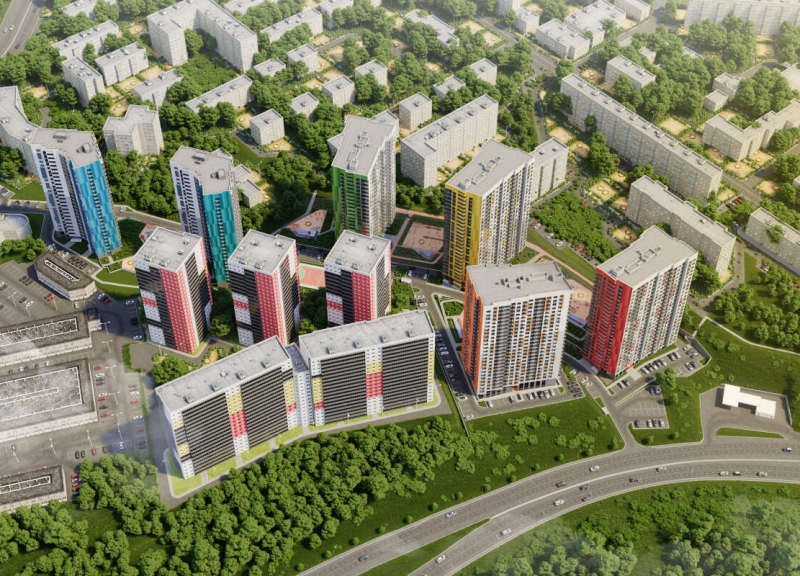 Дом 18, корпус 3 в ЖК Легенда - фото 3