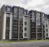 Ход строительства дома 72, корпус 3 в ЖК INKERI -