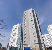 Ход строительства дома 6 в ЖК Малахит -