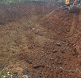 Ход строительства дома 5 в ЖК Синица -