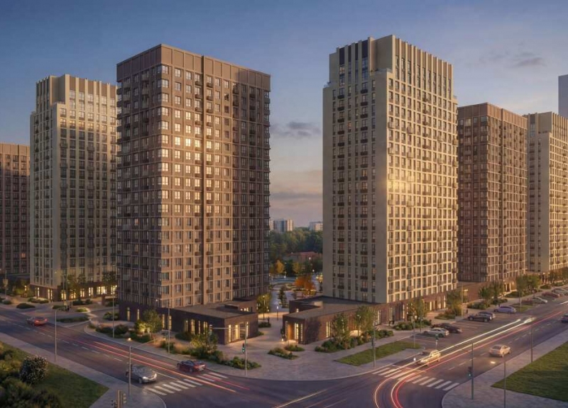 Дом 20.2 в ЖК Разум на Курчатова - фото 2