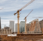 Ход строительства дома 3 в ЖК Яналиф -