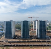 Ход строительства дома 5.3 в ЖК Классика -