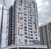 Ход строительства дома Позиция 21 в ЖК Ласточкино -