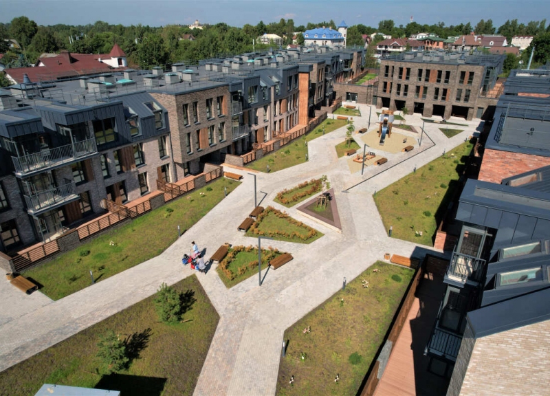 ЖК Veren Village Стрельна - фото 25