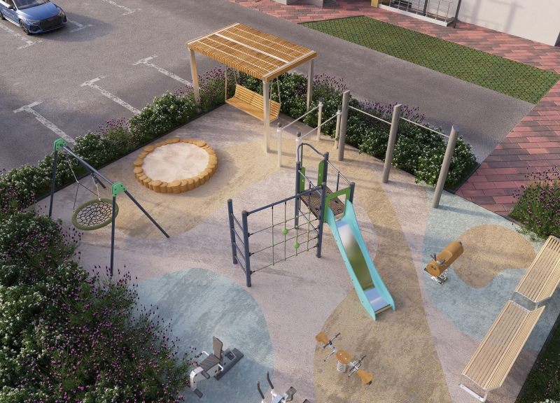 Дом 1 в ЖК Сокол - фото 2