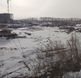 Ход строительства дома 5 в ЖК Эко -