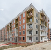 Ход строительства дома 7.11 в ЖК Парадный Ансамбль -