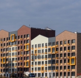 Ход строительства дома 4 в ЖК Микрорайон Зори (Zori) -