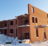 Ход строительства дома 2.1 в ЖК Достоевский -