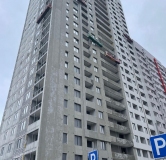 Ход строительства дома 1.2.2 в ЖК Тактика -