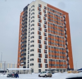 Ход строительства дома 6/4 в ЖК Ближе -