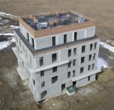 Ход строительства дома № 4162А, ГП-12 (5) в ЖК Кипрея Квартиры -