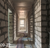 Ход строительства дома 5.2.1 в ЖК Центральный Парк -