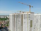 ЖК West Side (Вест Сайд) - ход строительства, фото 7, Июнь 2021