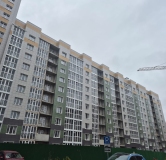 Ход строительства дома 3 в ЖК ‎Зелёные холмы -